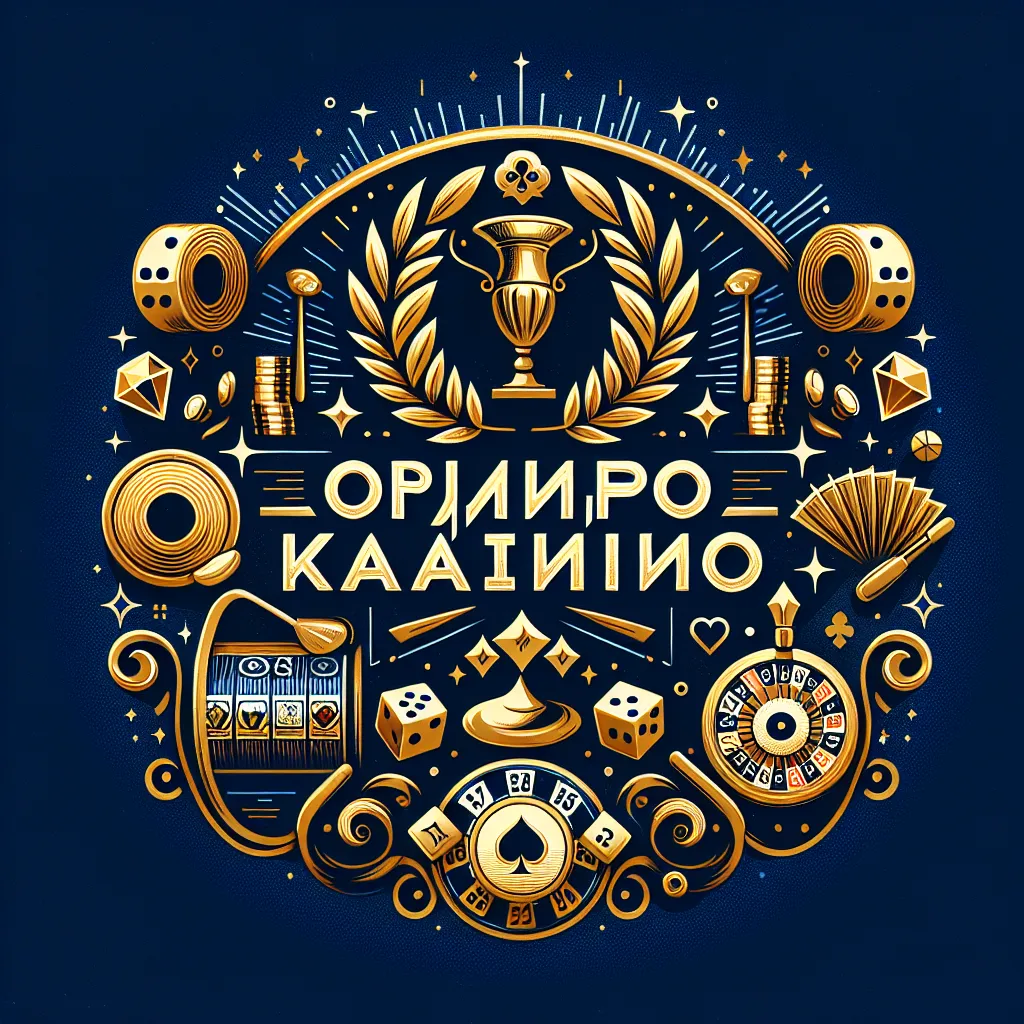 Олимп Казино :Официальный сайт онлайн казино Logo