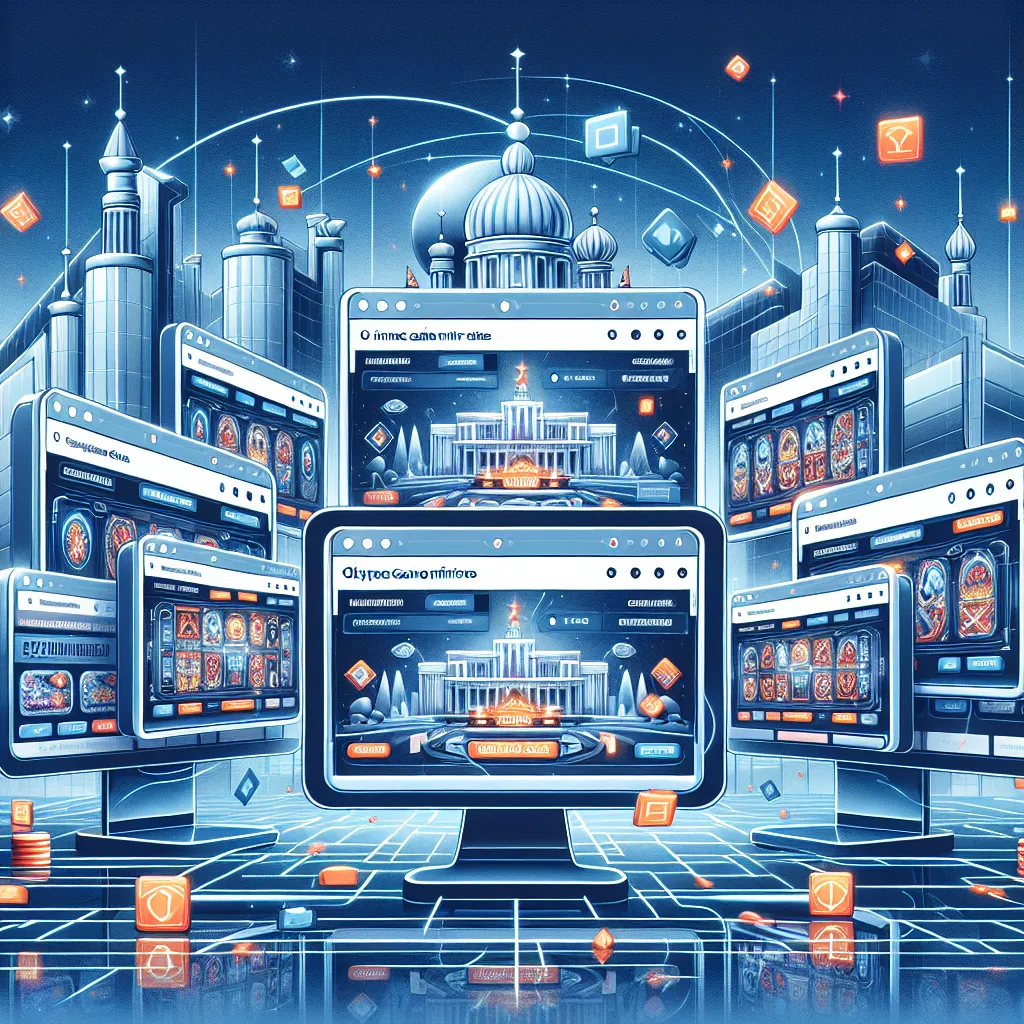 Рабочее Зеркало Олимп Казино - Актуальный Доступ к Olimp Casino